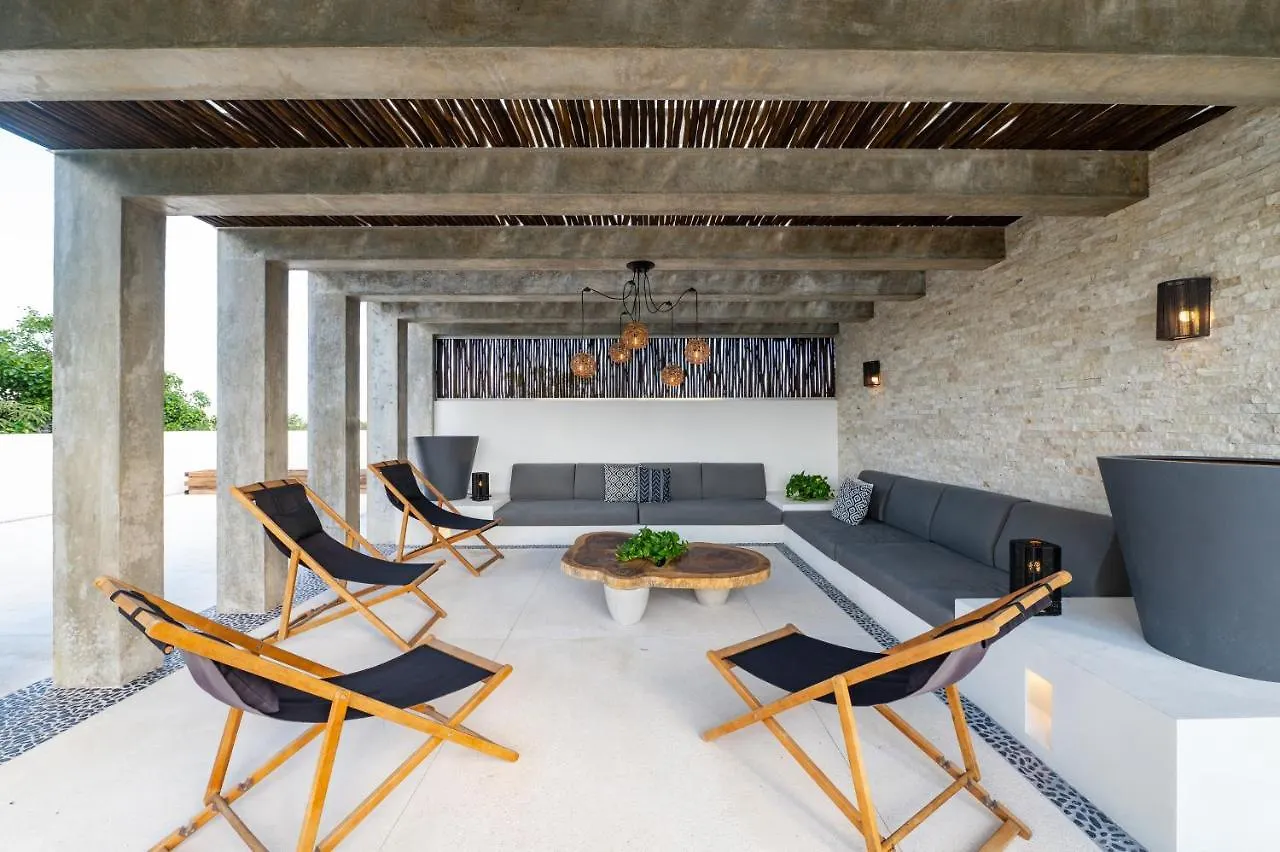 Cozy Studio In La Veleta Tulum With Gym And Pool Appartamento