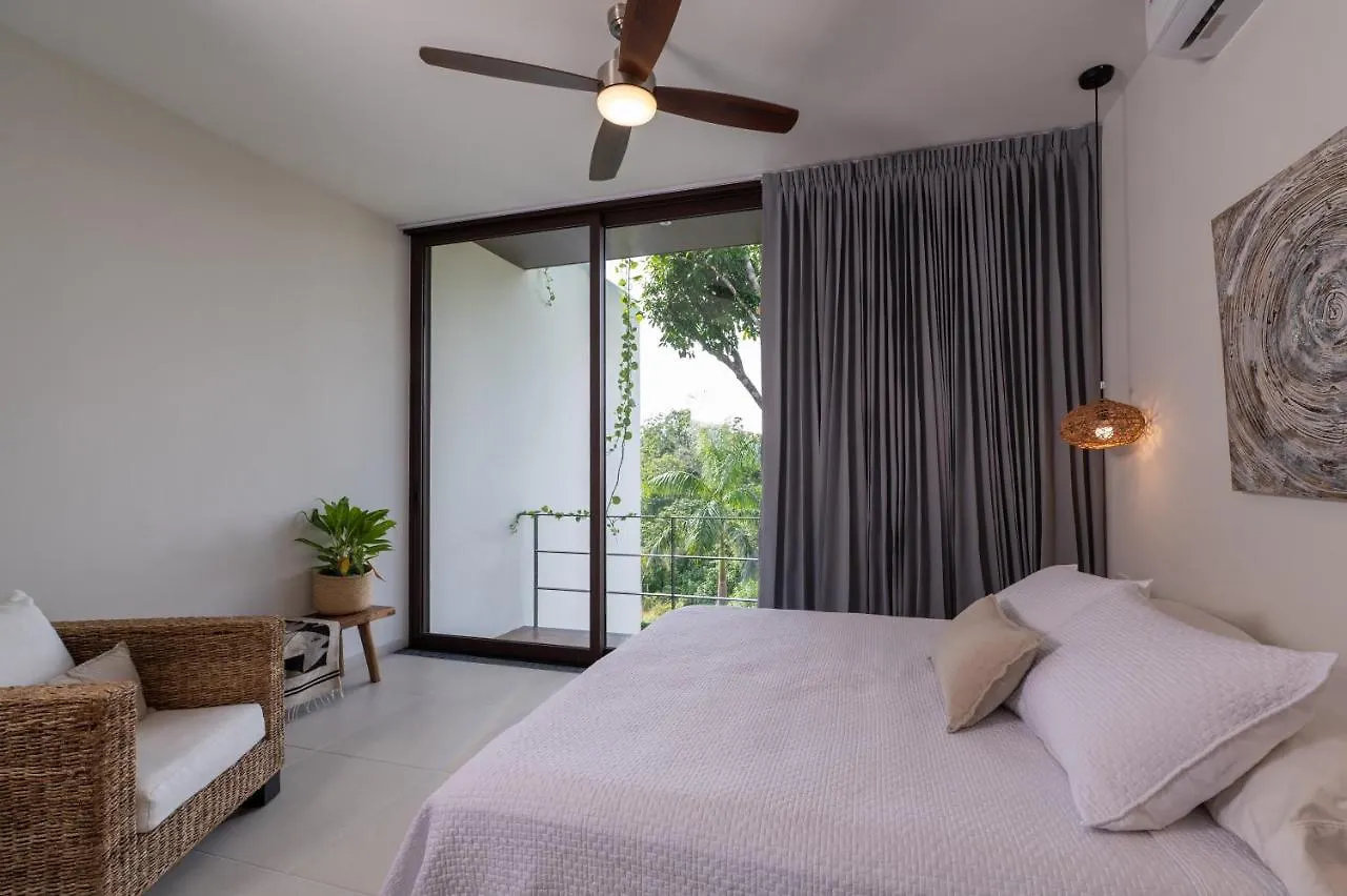 Cozy Studio In La Veleta Tulum With Gym And Pool Appartamento
